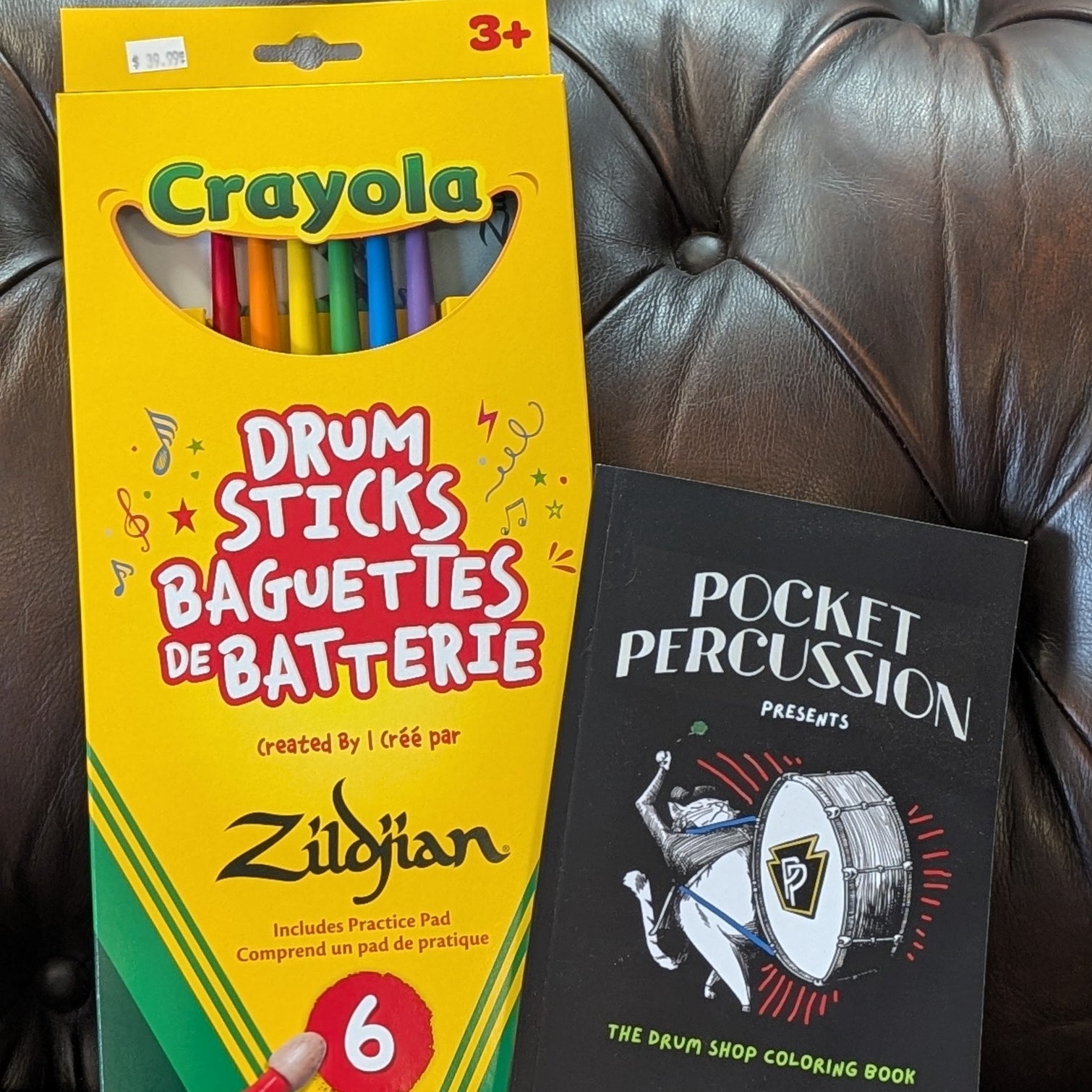 カホン BON! Percussion Pocket Percussion Combo | Pocket Percussion