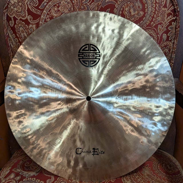 Han Chi Cymbals | Pocket Percussion