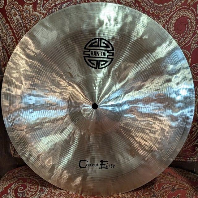 Han Chi Cymbals | Pocket Percussion