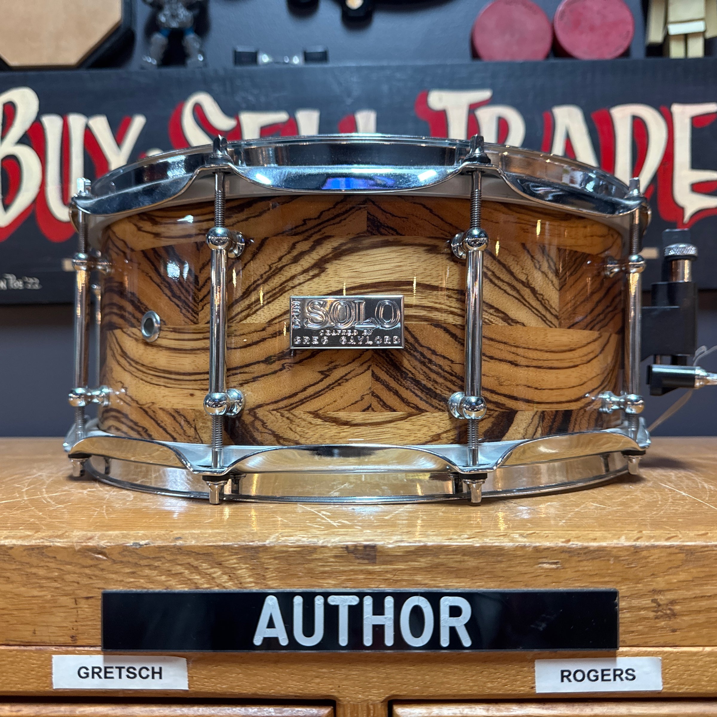 Greg Gaylord 14x6