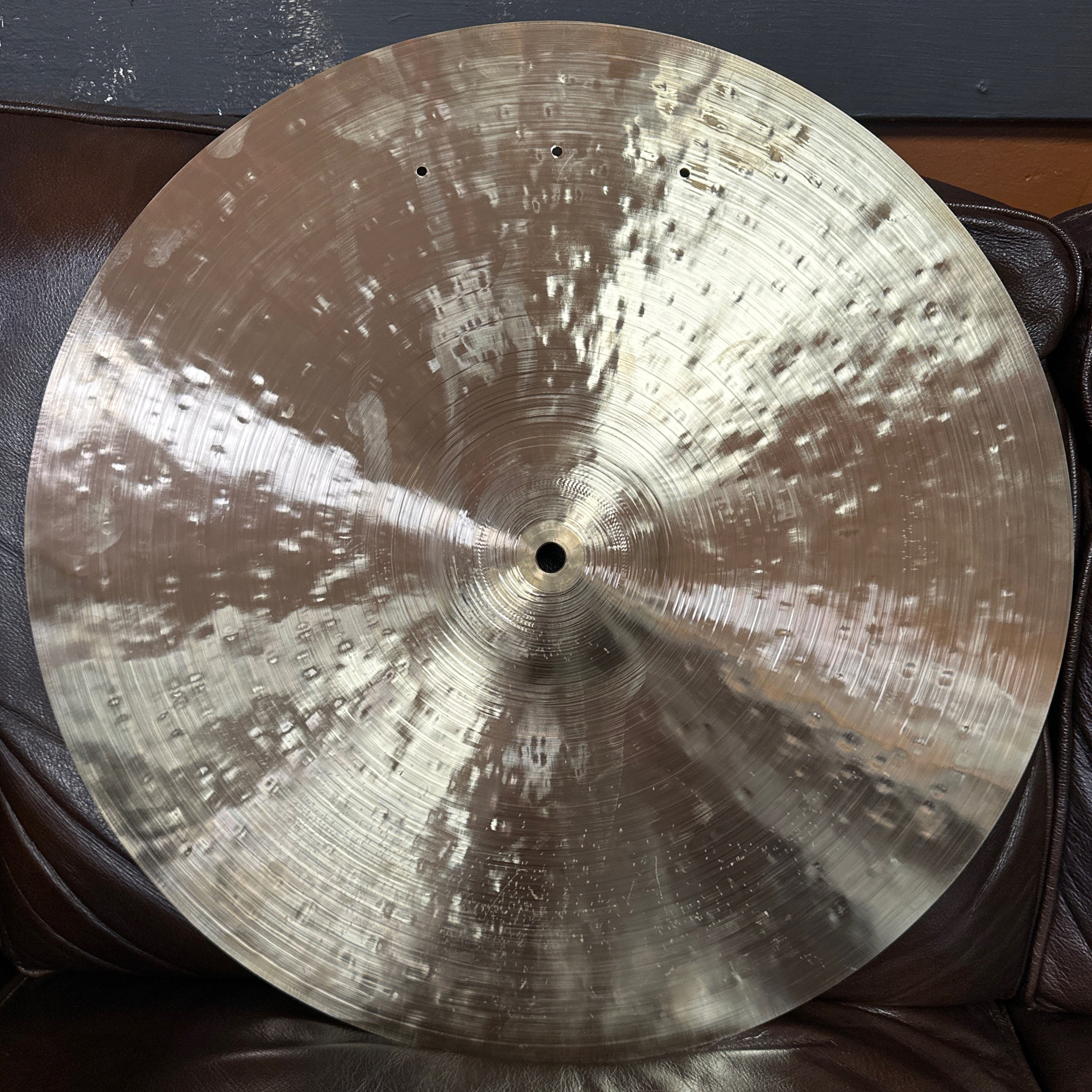 Rivet cymbal shop