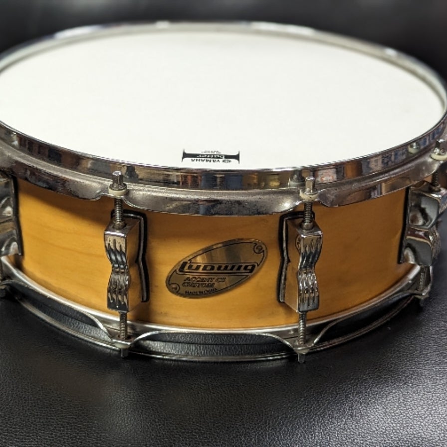 Ludwig Accent CS Custom 14x5 Snare Drum