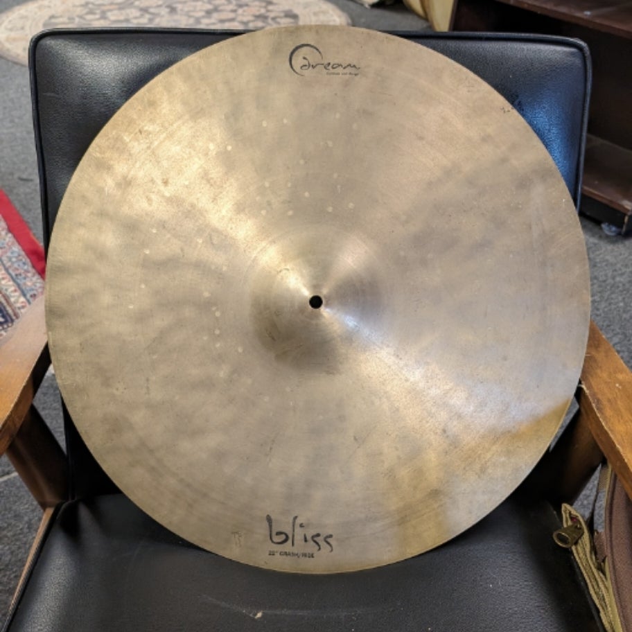 22" dream bliss crash/ride Pocket Percussion