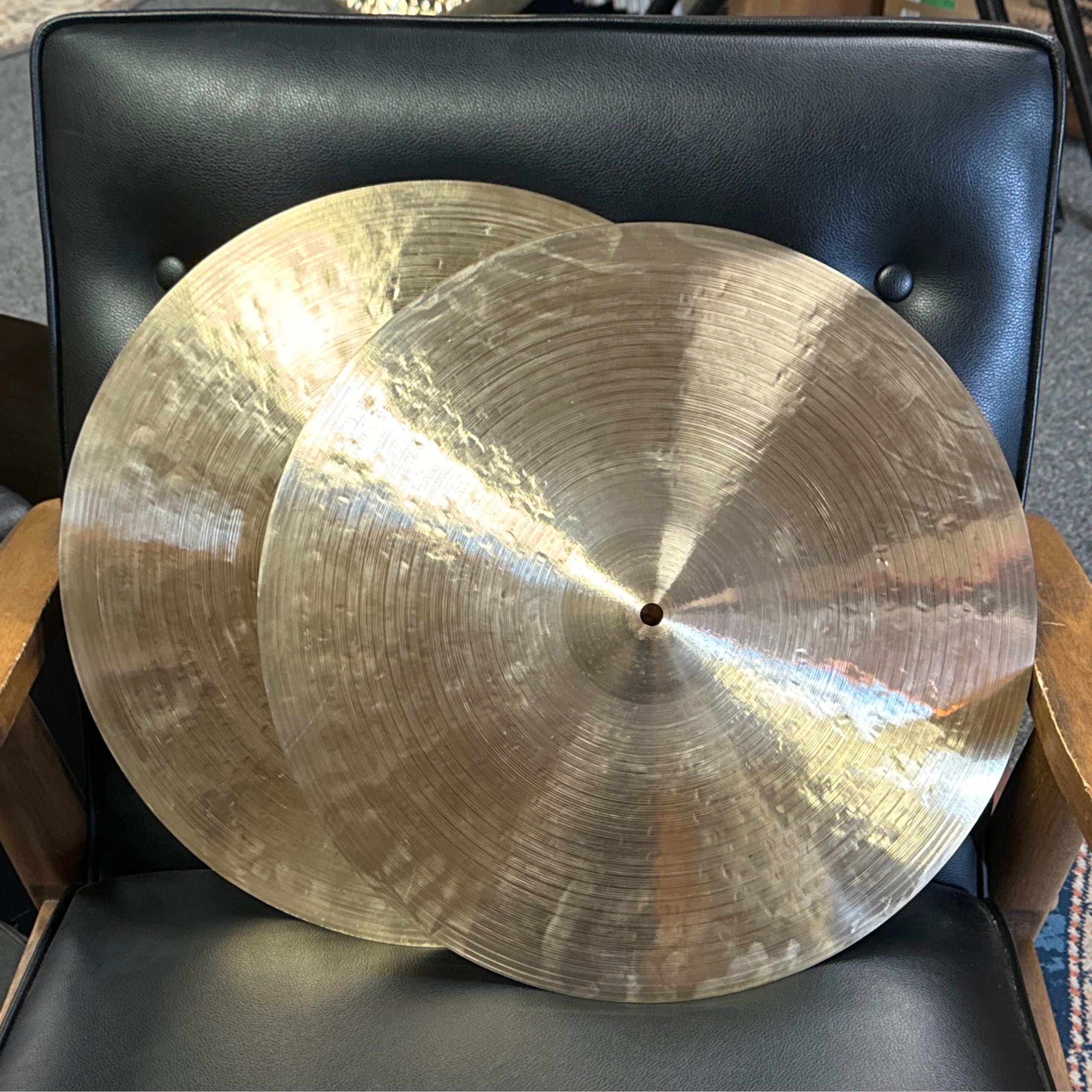 13 vs 14 hi hat