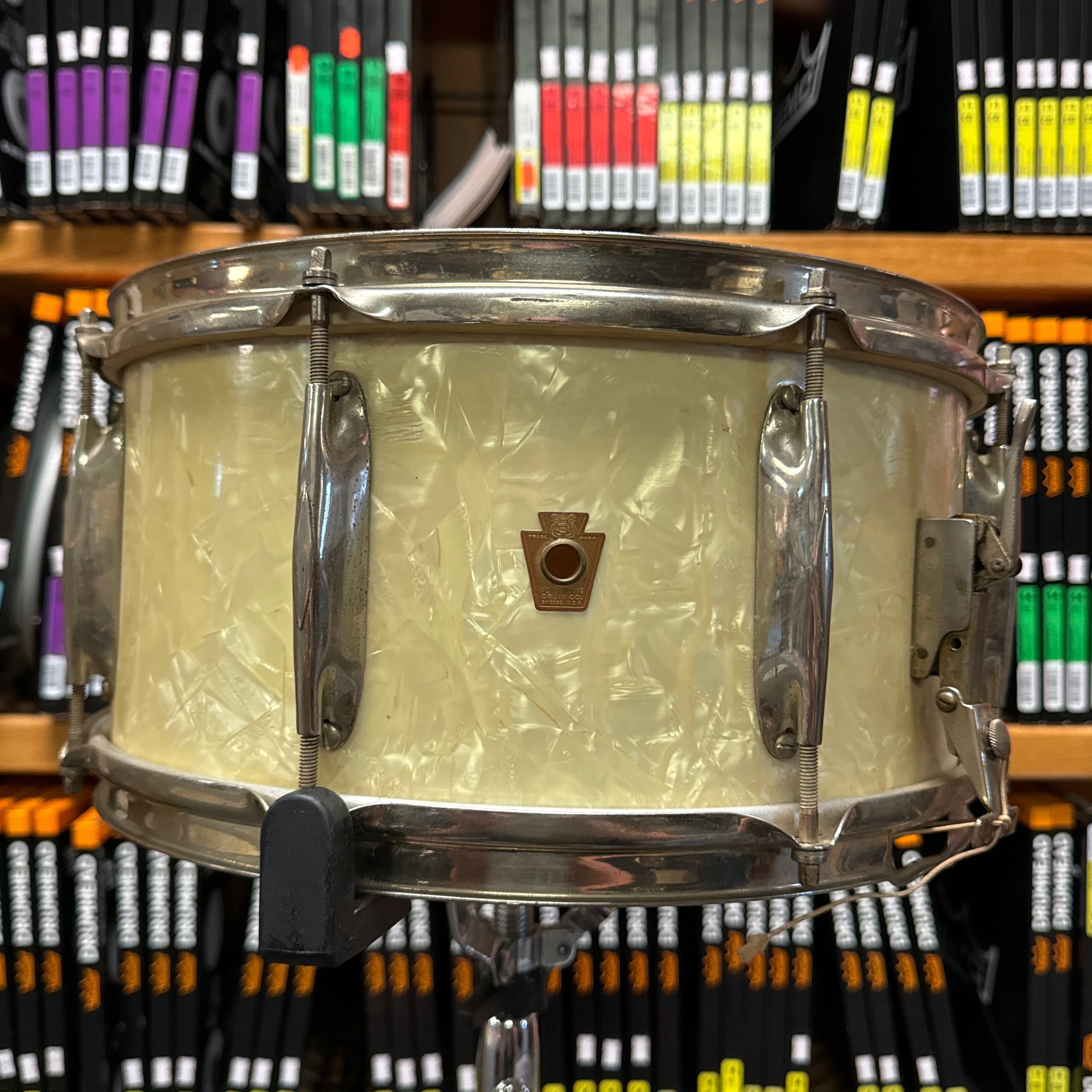 14x7 snare drum outlet