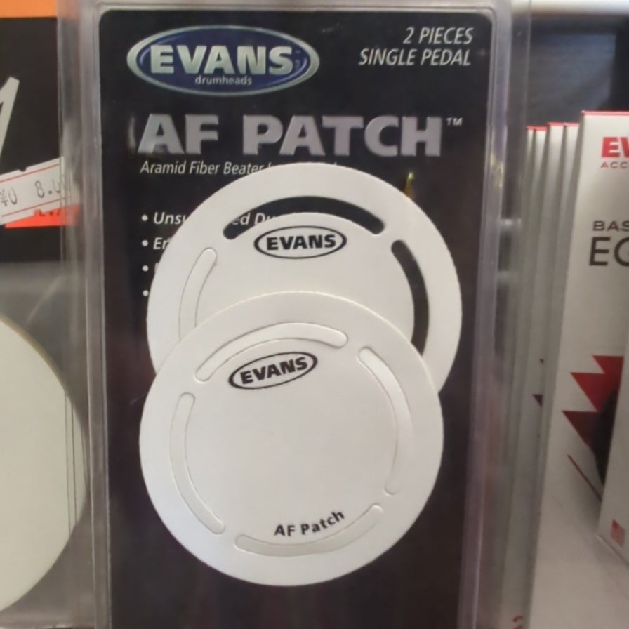 Evans af patch on sale