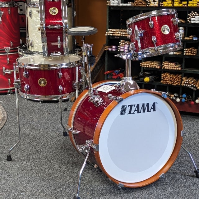 Drum Sets Pocket Percussion